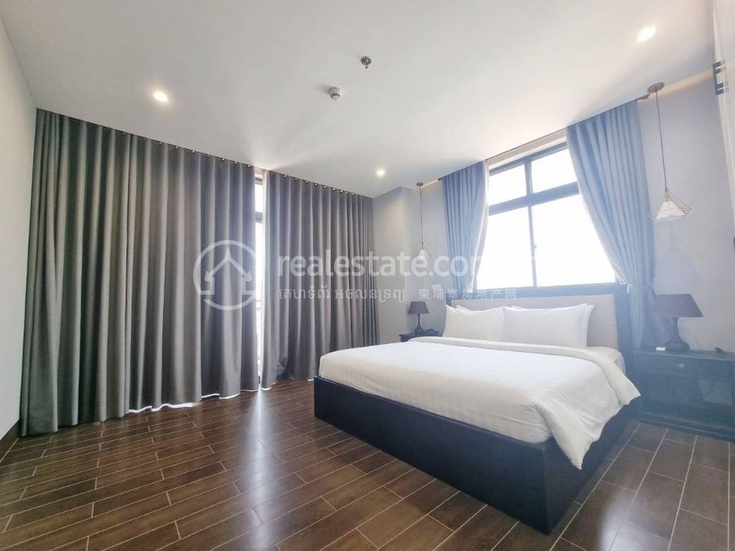 Tonle Bassac Apartmán K pronájmu in Tonle Bassac