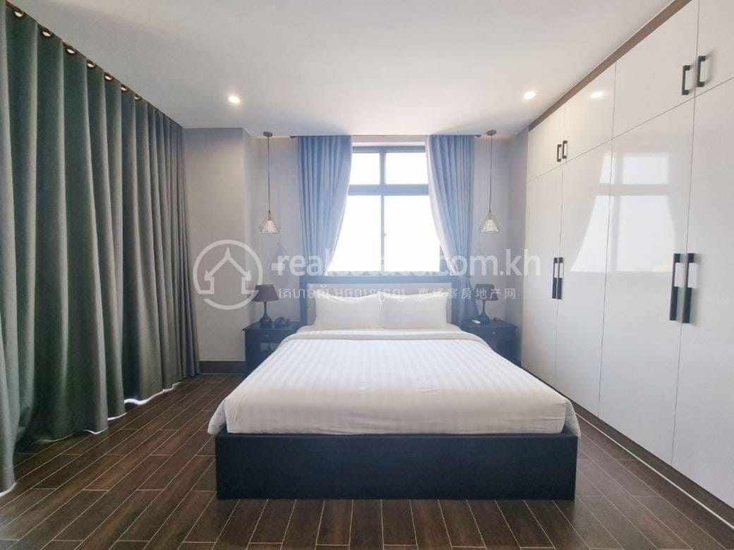 Chamkarmon Apartmán K pronájmu in Chamkarmon