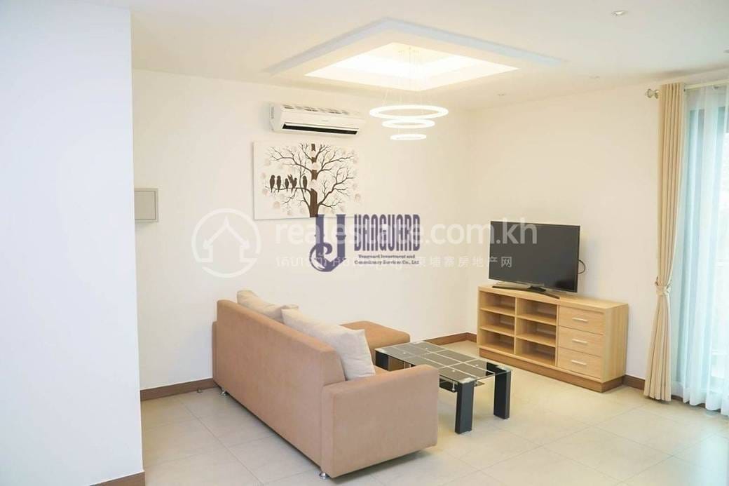 Boeung Kak 2建筑出租，位于Boeung Kak 2
