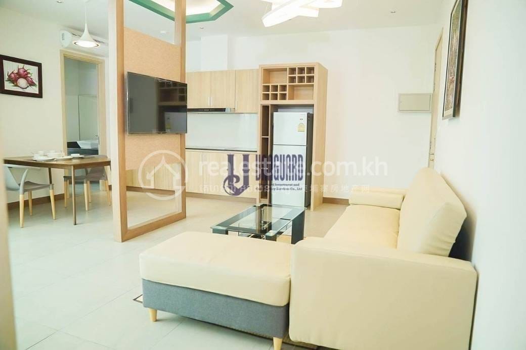 Toul Kork建筑出租，价格$23,000