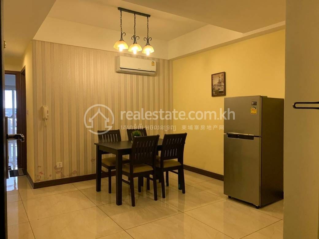 Tonle Bassac Condo For Rent in Tonle Bassac