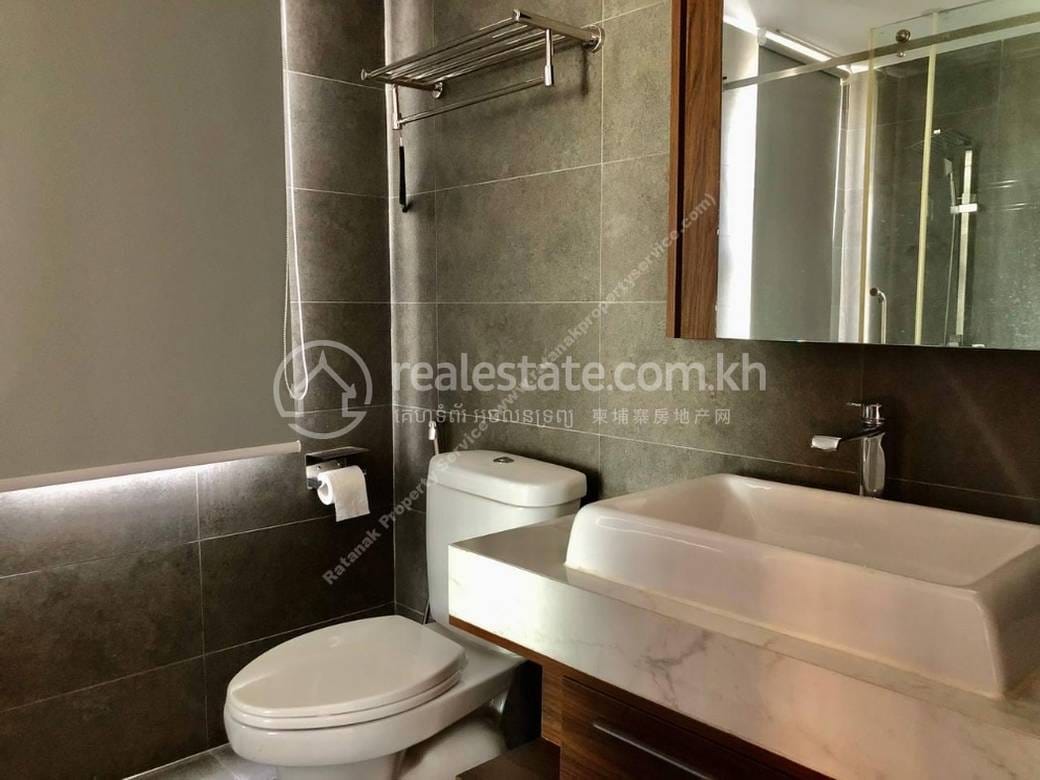 Boeng Reang Boeng Reang에 있는 원룸 임대