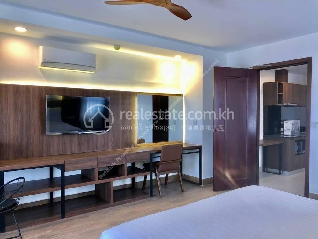 Daun Penh套房出租，价格$770
