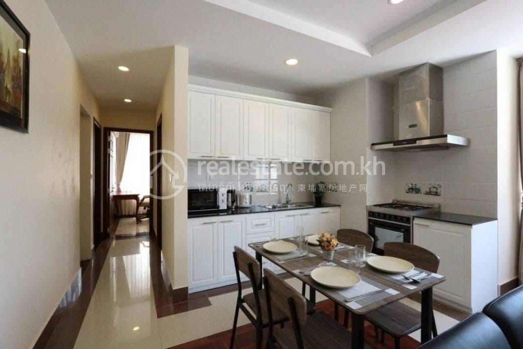BKK 1 Apartmán K pronájmu in BKK 1