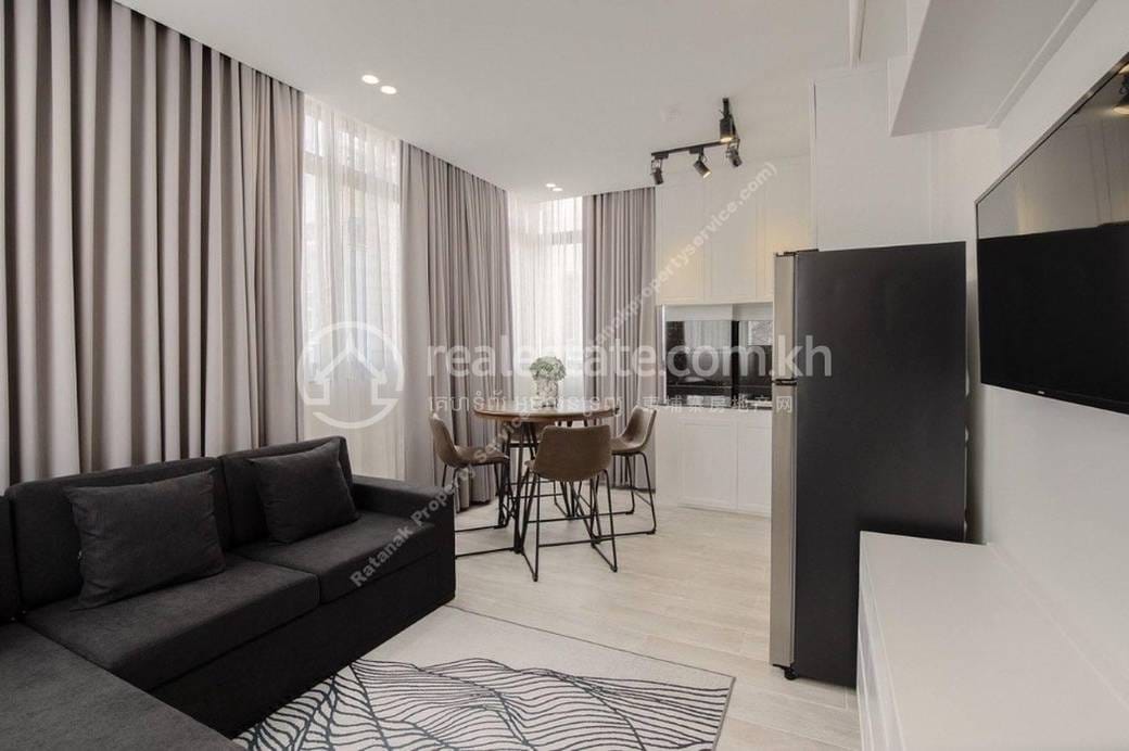 Zařízeno Apartmán K pronájmu