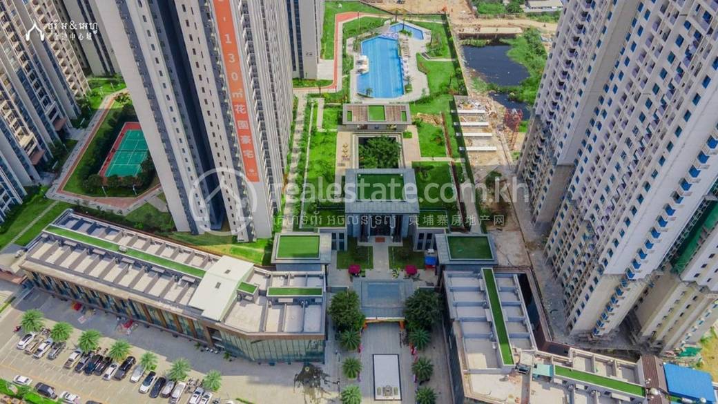 Condo K pronájmu in Meanchey $550