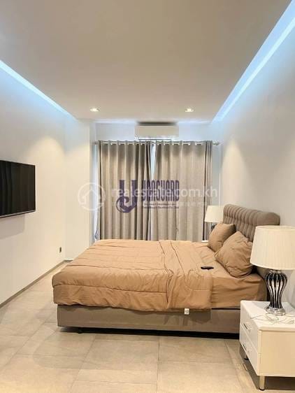 Phnom Penh Thmey Condo Na wynajem w Phnom Penh Thmey