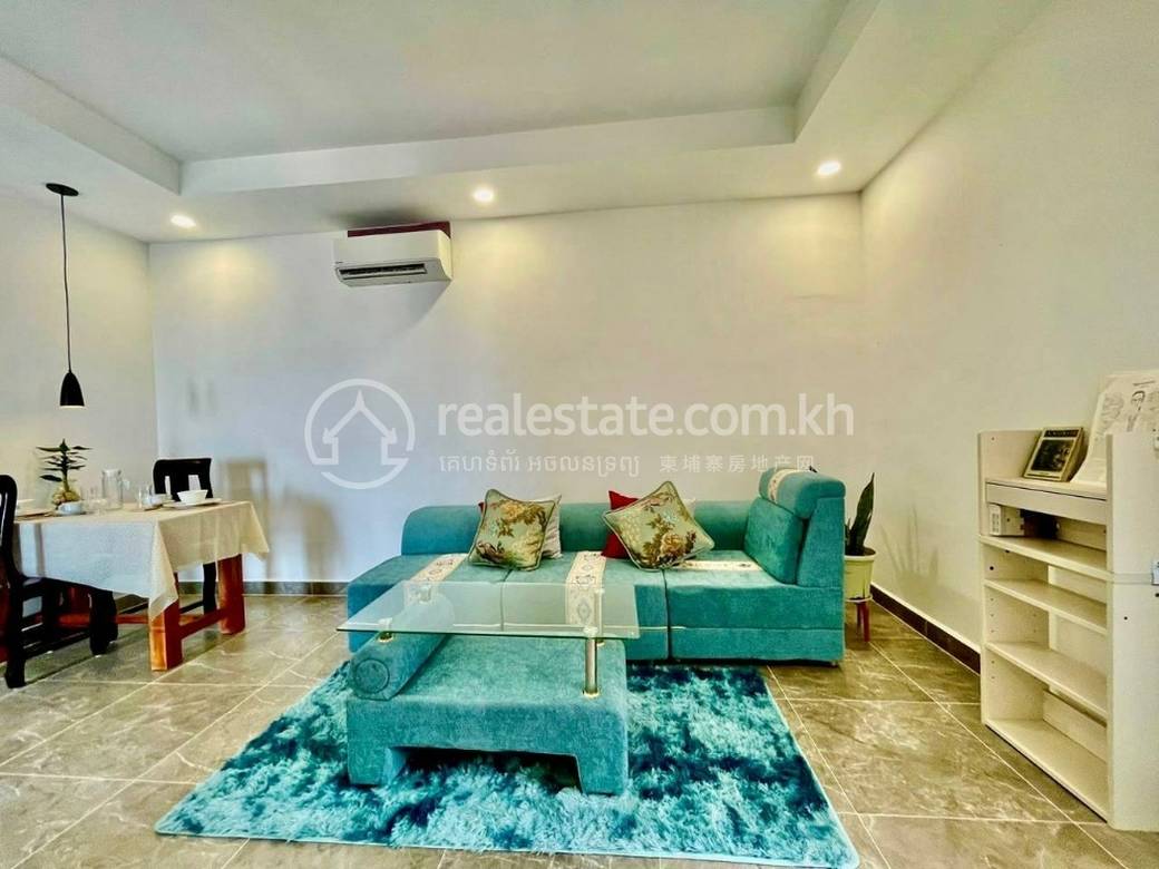 Apartment For Rent in Chamkarmon $600