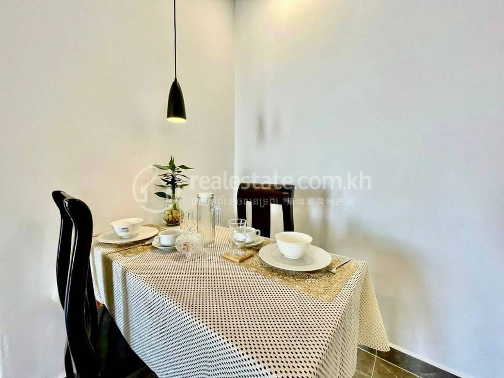 Toul Tum Poung 1 Apartment For Rent in Toul Tum Poung 1