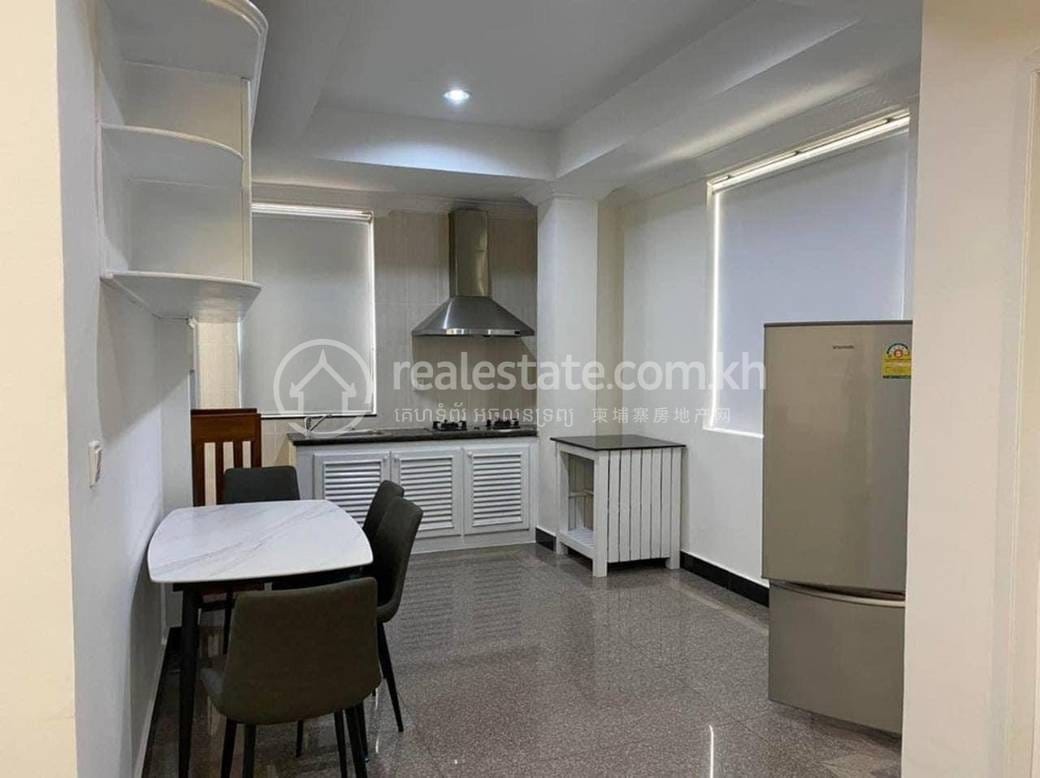 Apartmán K pronájmu in Monourom, 7 Makara, Phnom Penh