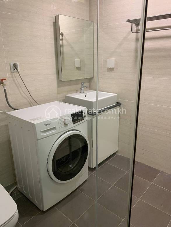 Condo For Rent in Chamkarmon $250