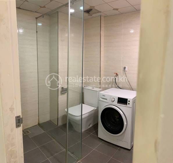 Chamkarmon Condo For Rent in Tonle Bassac Chamkarmon $250