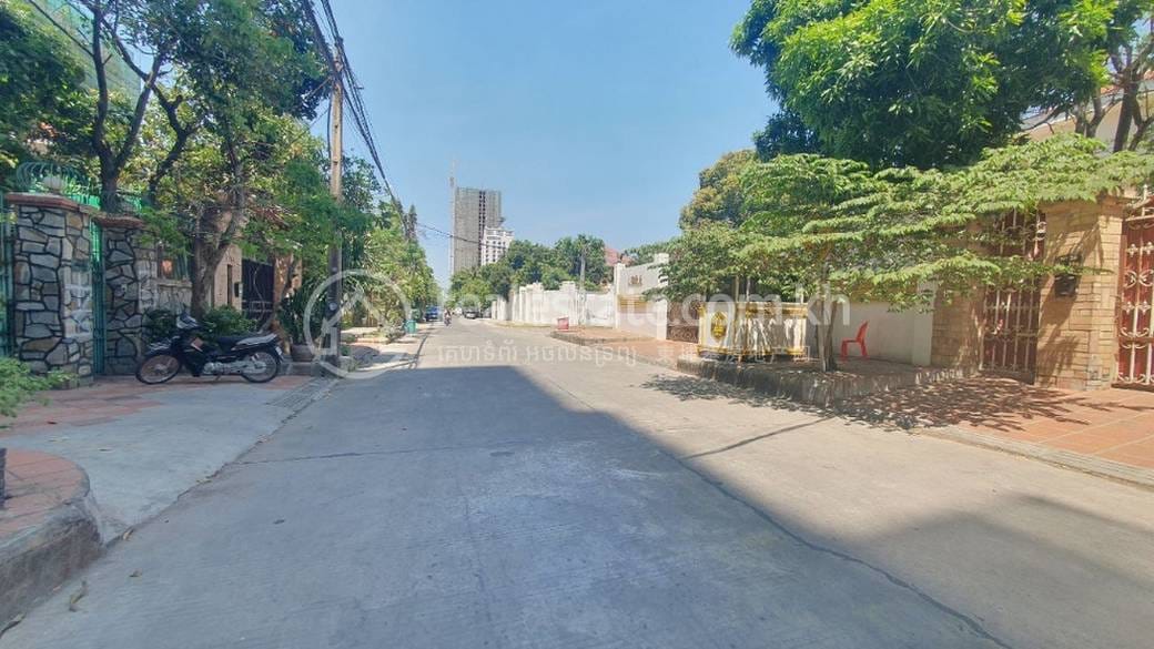 Toul Kork អាគារ For Sale & Rent នៅToul Kork