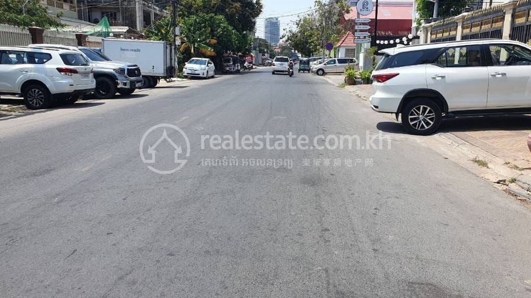 Boeung Kak 2土地For Sale & Rent，位于Boeung Kak 2
