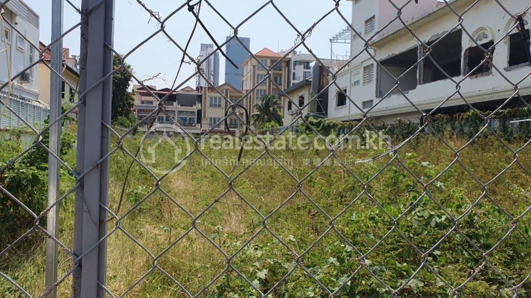 Toul Kork土地For Sale & Rent，位于Toul Kork