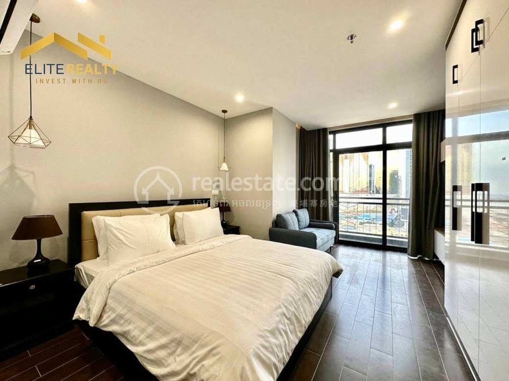 Apartment For Rent with 1 Parking Space