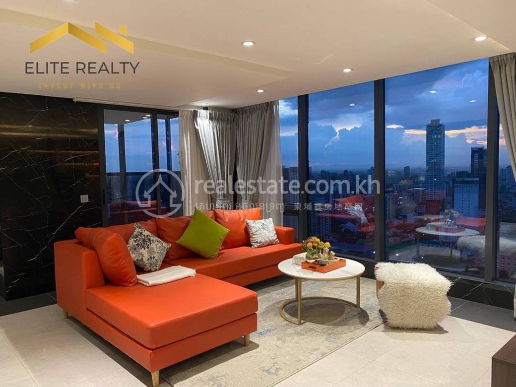 Furnished Apartment For Rent