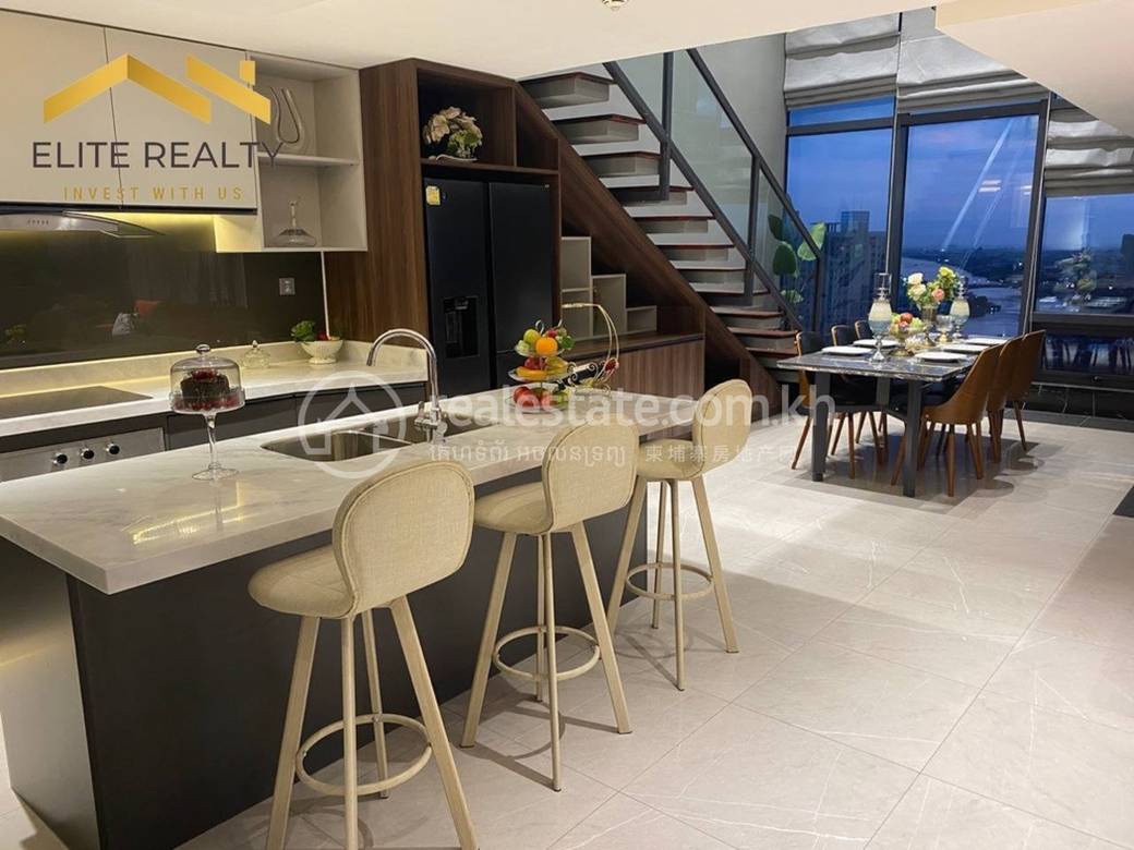 Apartment For Rent with 1 Parking Space
