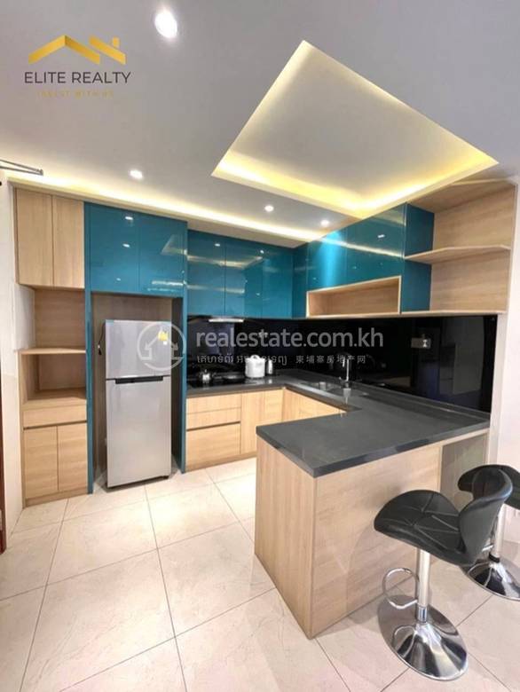 Apartment For Rent in Chamkarmon $1,400