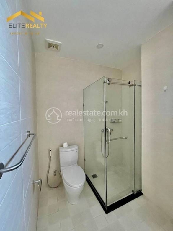 Daun Penh套房出租，价格$1,050