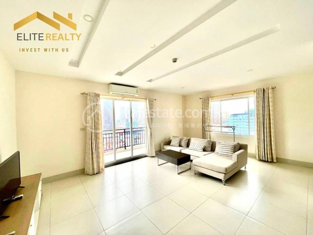 Appartement À louer à Daun Penh $1,550