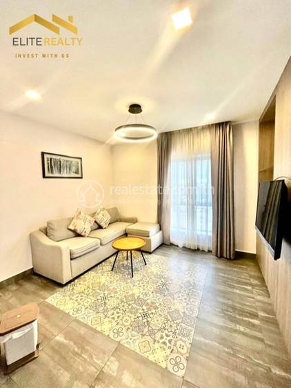 Daun Penh Apartmán K pronájmu in Boeng Reang Daun Penh $1,550