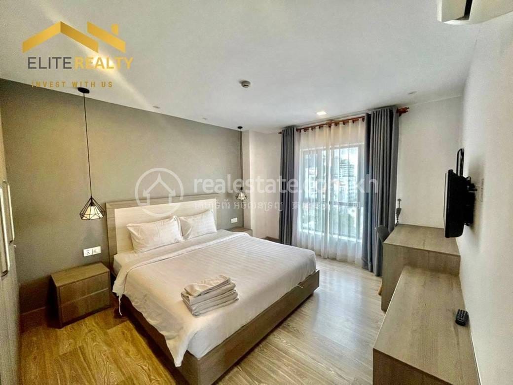 Daun Penh套房出租，价格$1,000