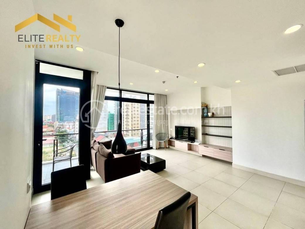 Daun Penh套房出租，价格$1,300