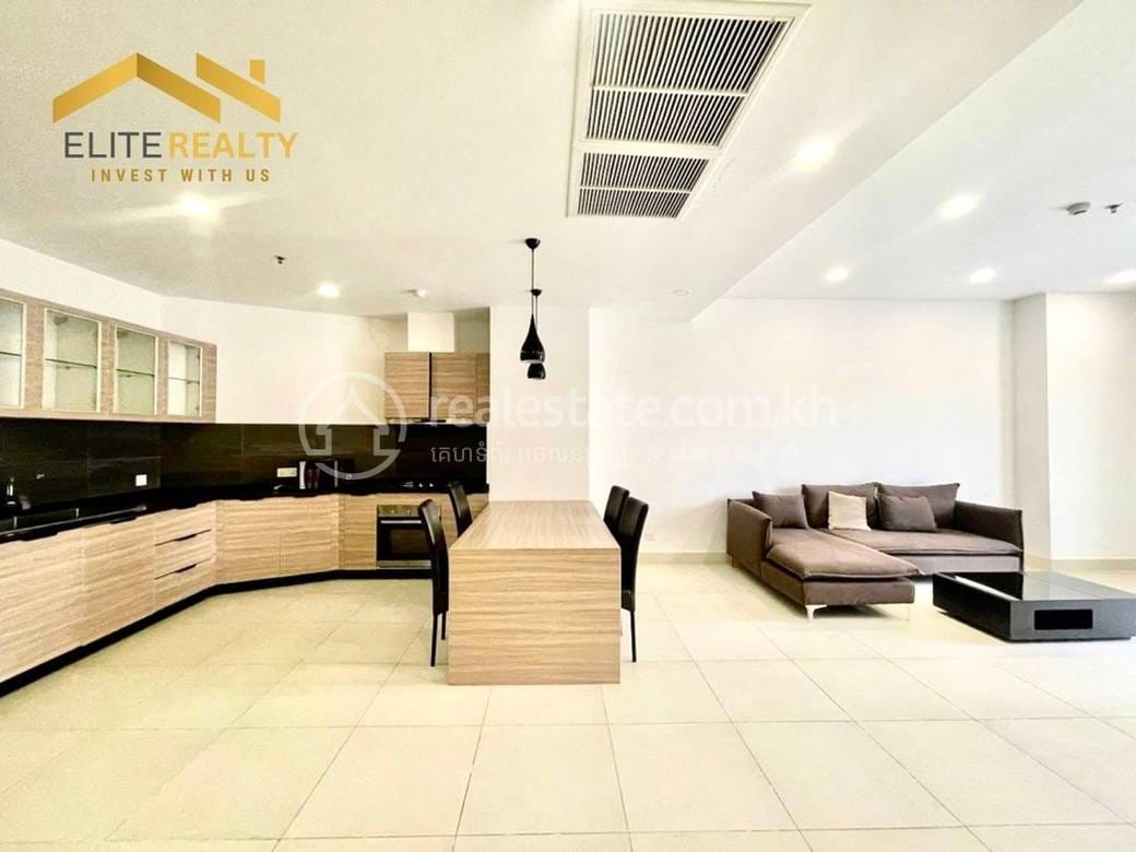 Daun Penh套房出租，价格$950