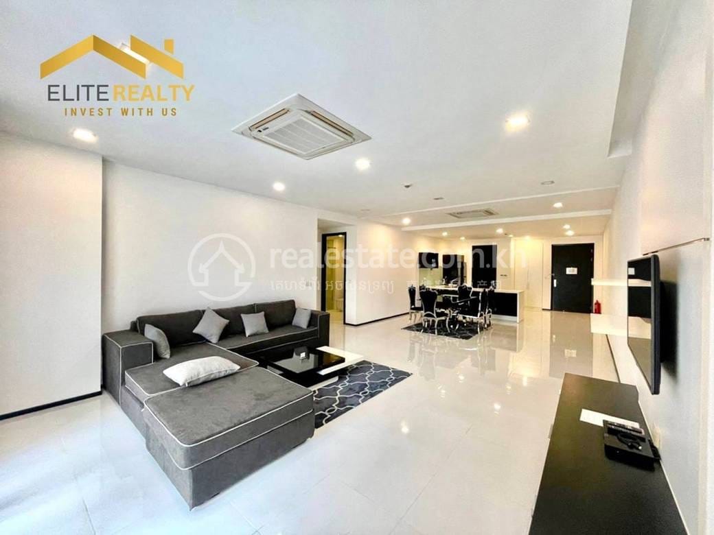 Daun Penh套房出租，价格$2,700