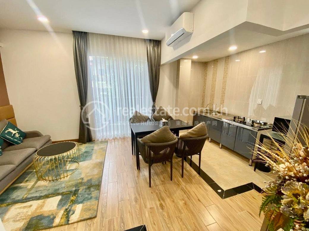 Boeng Keng Kang套房出租，价格$650