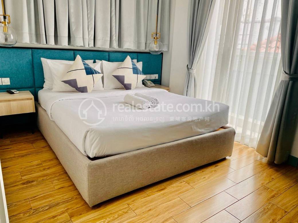 1卧室套房出租，价格$650