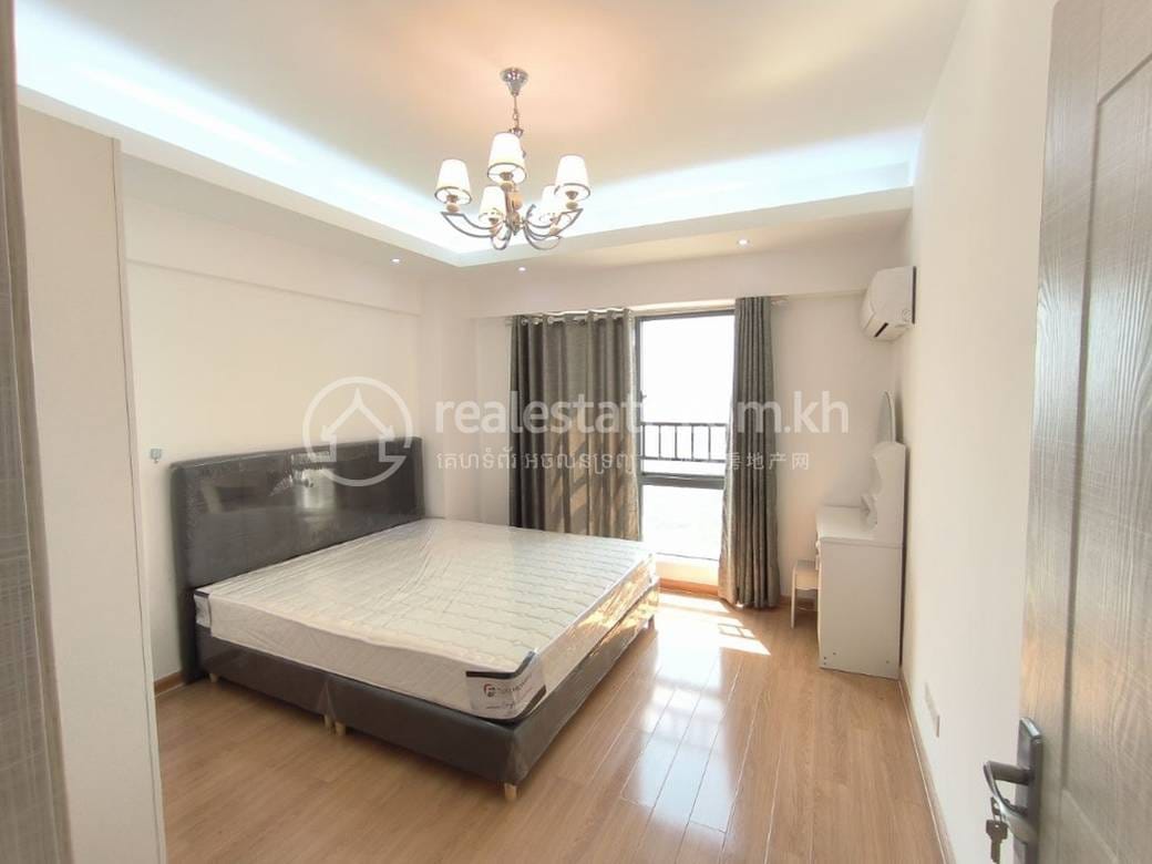 อพาร์ทเม้นท์ สำหรับเช่า ใน Boeng Keng Kang $900