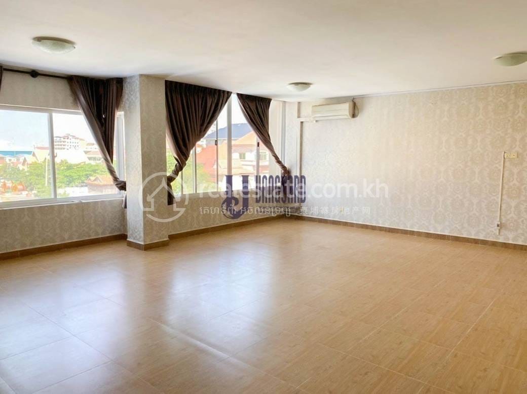 Bâtiment À louer à Boeung Kak 1, Toul Kork, Phnom Penh