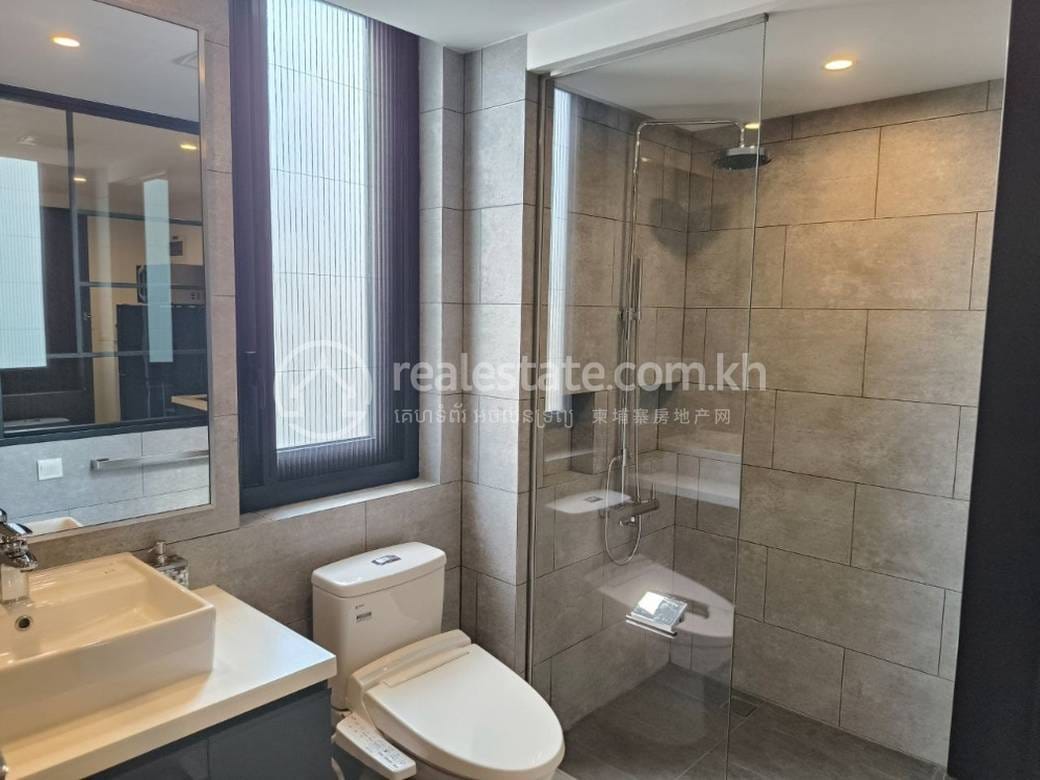 Boeng Keng Kang Apartmán K pronájmu in Boeng Keng Kang