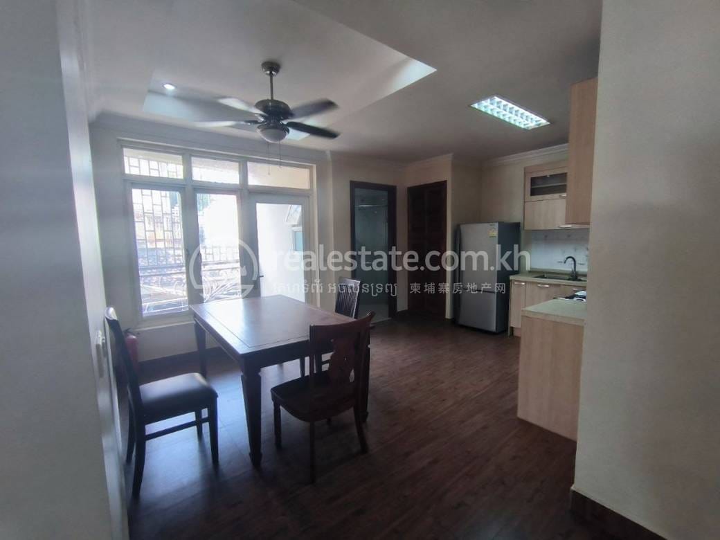 2 Bedrooms Apartment For Rent for $1,000