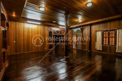 Boeng Keng Kang Villa À louer à Boeng Keng Kang