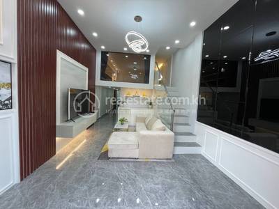  , Phsar Chas, Daun Penh, プノンペン
