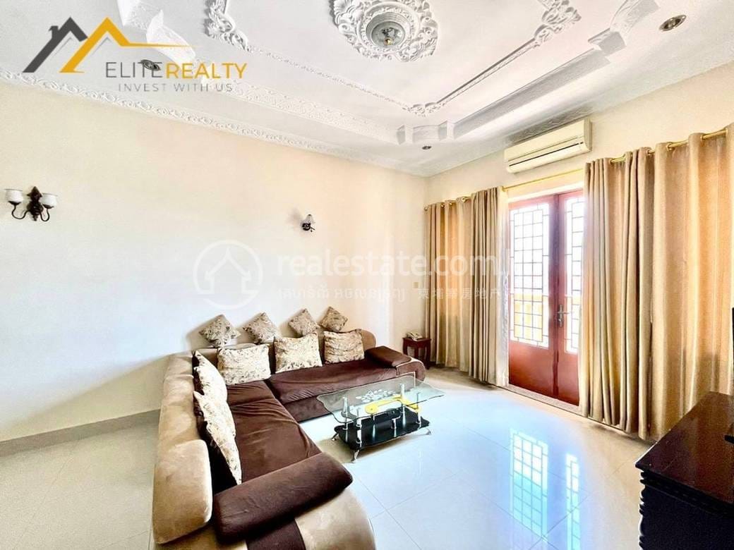 Furnished Apartment For Rent