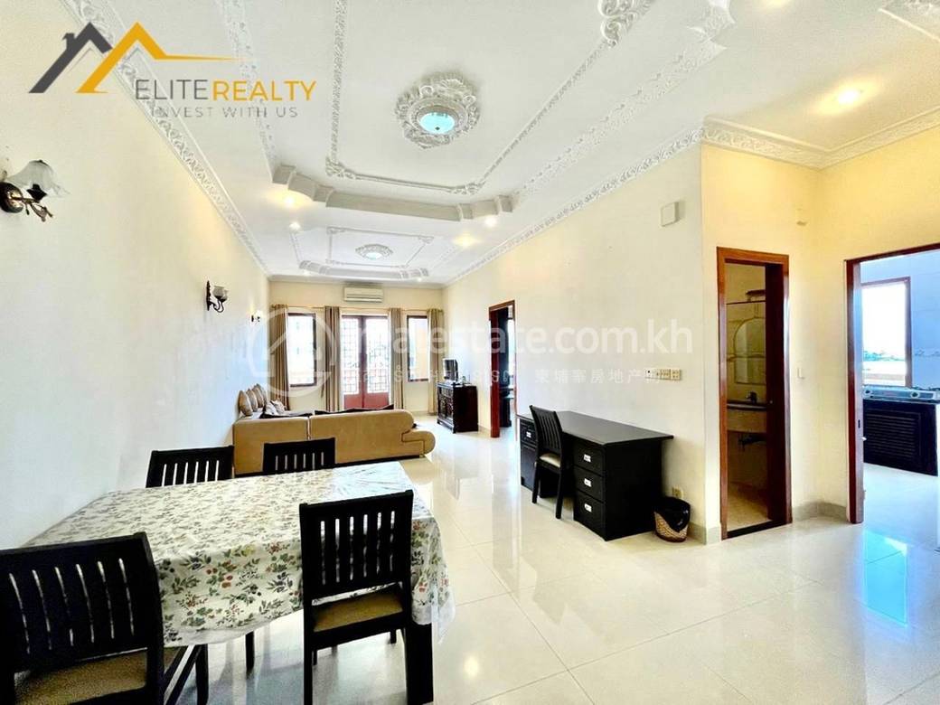 Apartment For Rent in Toul Kork $750