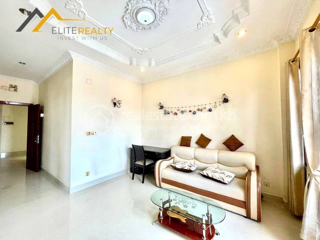 Apartmán K pronájmu in Toul Kork $550