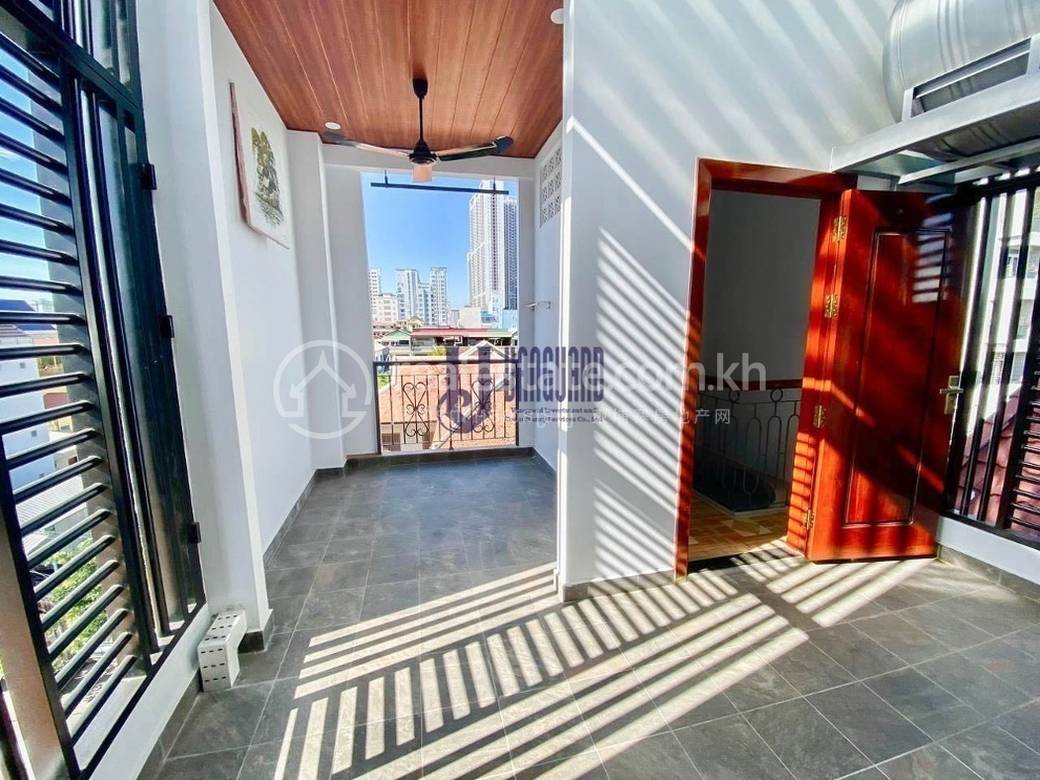 Boeng Keng Kang Appartement À louer à Boeng Keng Kang