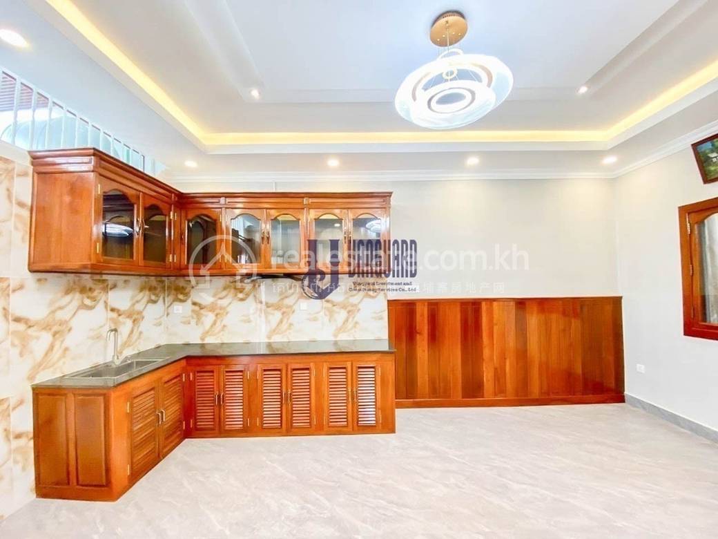 Appartement À louer à Boeng Keng Kang $600