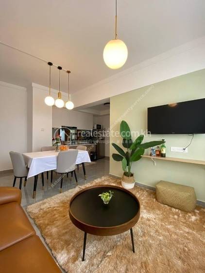 Zařízeno Apartmán K pronájmu