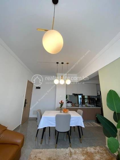 Apartmán K pronájmu in Chakto Mukh, Daun Penh, Phnom Penh