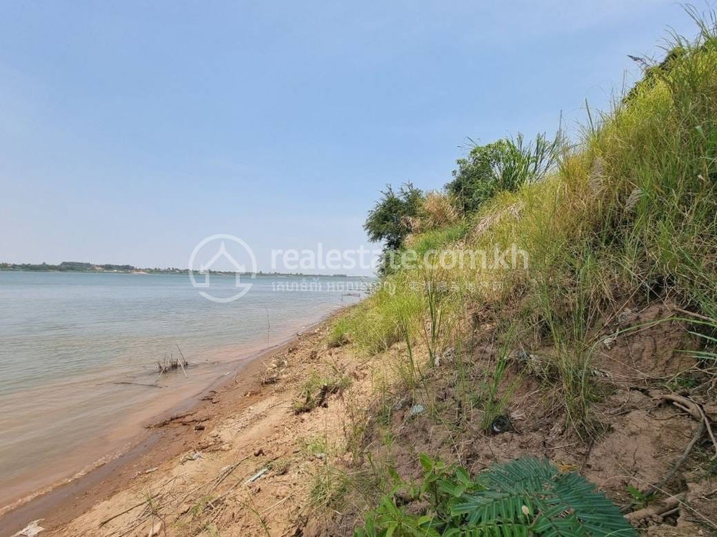 Khsach Kandal Lot For Sale in Khsach Kandal