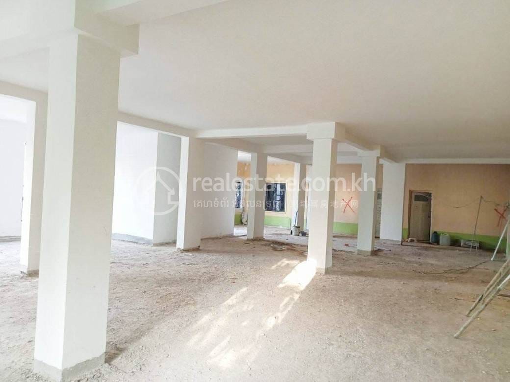 Toul Kork Bâtiment À louer à Boeung Kak 1 Toul Kork $8,500