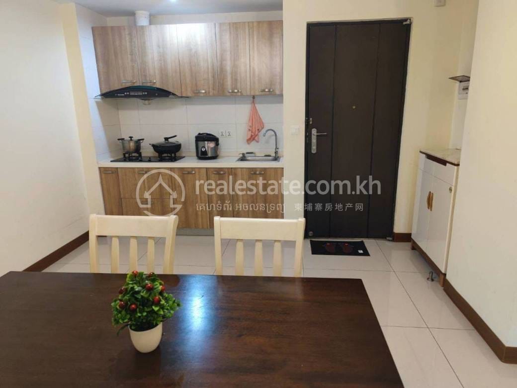 Condo K pronájmu in Chamkarmon $550