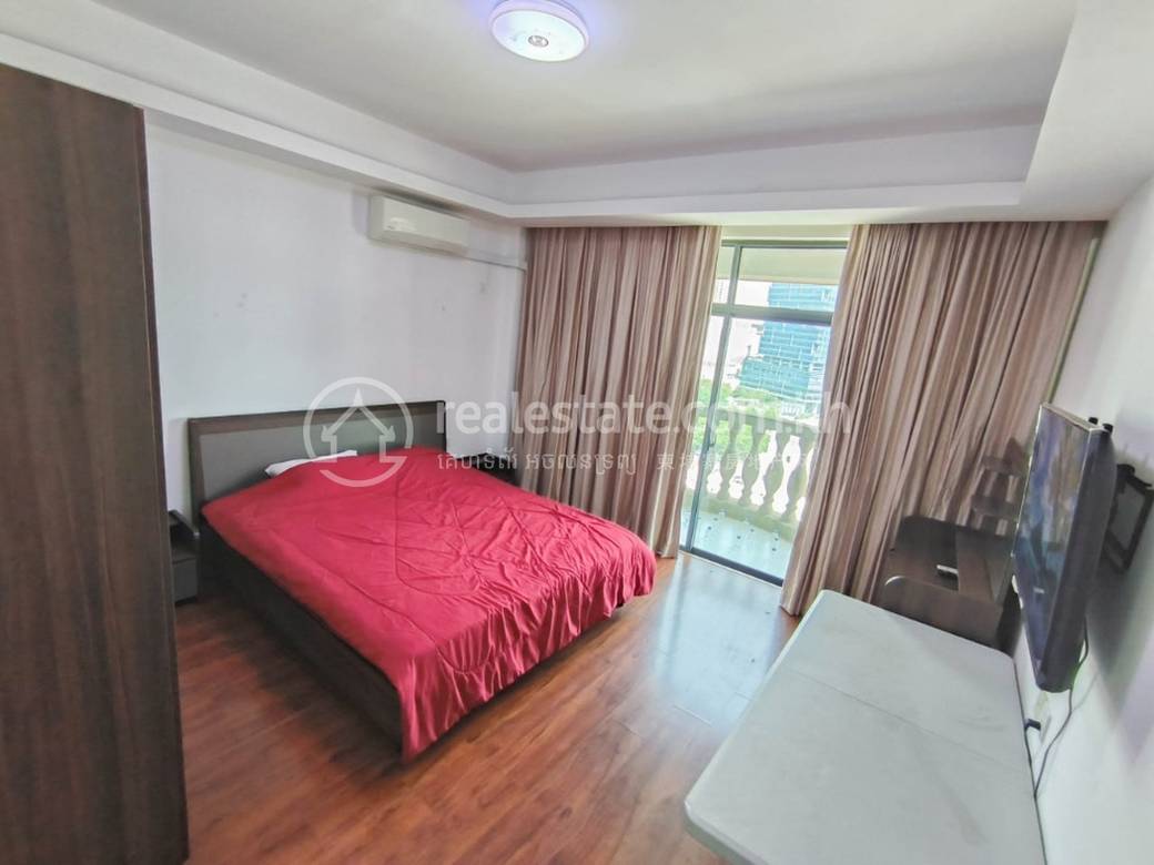 Apartmán K pronájmu in Tonle Bassac, Chamkarmon, Phnom Penh