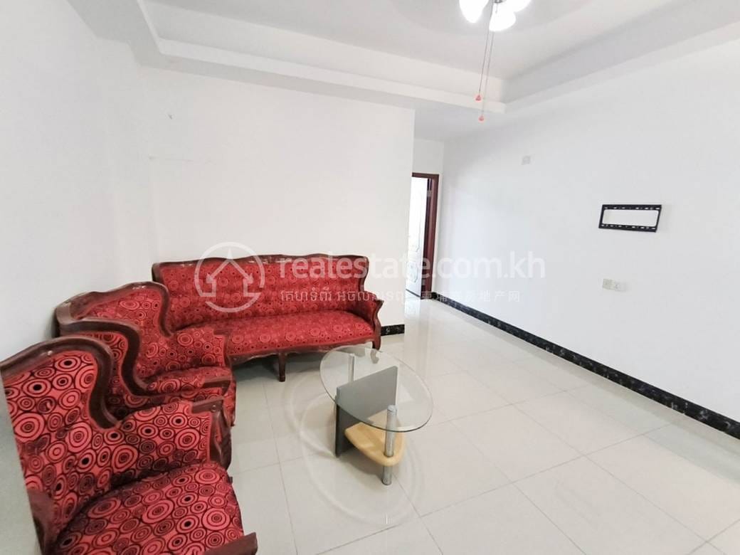 Zařízeno Apartmán K pronájmu